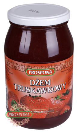 Dżem Truskawkowy 1,15 kg