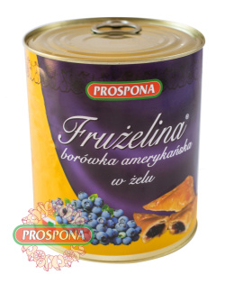 Frużelina® - Borówka amerykańska 3,2 kg