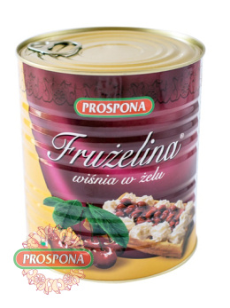 Frużelina® - Wiśnia 3,2 kg