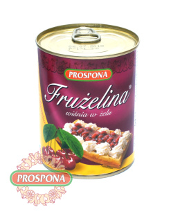 Frużelina® - Wiśnia 380 g