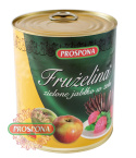 Frużelina® - Zielone jabłko 3,1 kg