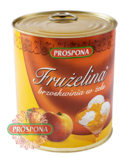 Frużelina® - Brzoskwinia 3,2 kg