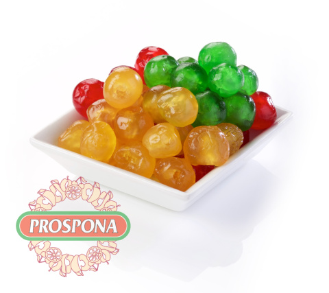 Kandyzowana - Czereśnia zielona 2 kg Kandyzowana - Czereśnia zielona 2 kg