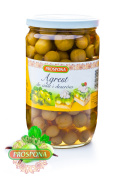 Kompot agrestowy 720 g