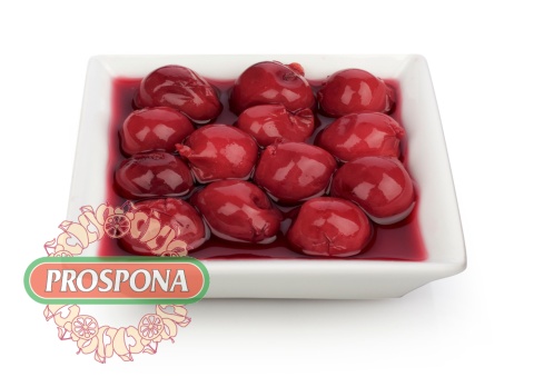 Kompot wiśniowy 690 g Kompot wiśniowy 690 g