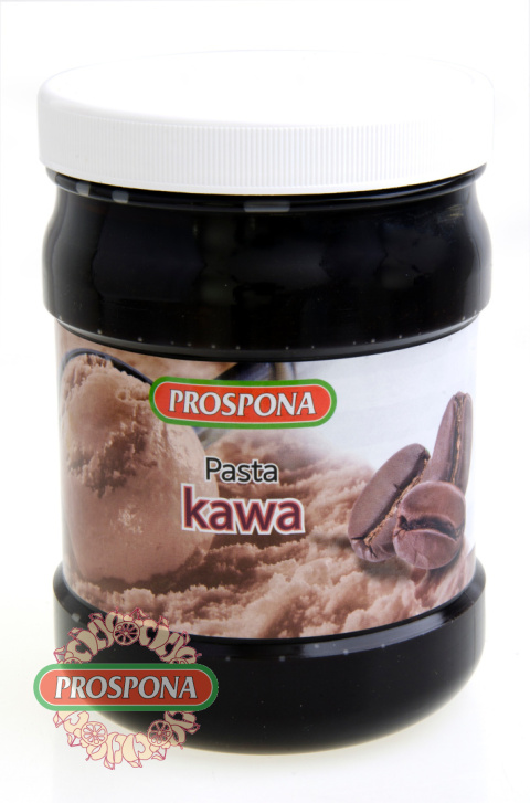 Skoncentrowana pasta - Kawa 1,2 kg