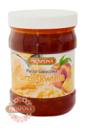 Skoncentrowana pasta owocowa - Brzoskwinia 1,2 kg