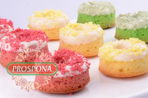 Skoncentrowana pasta owocowa - Malina 4 kg