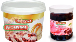 Skoncentrowana pasta owocowa - Wiśnia 4 kg
