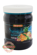 Syrop do granit - Tropikalny 1,2 kg