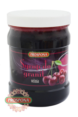 Syrop do granit - Wiśnia 1,2 kg