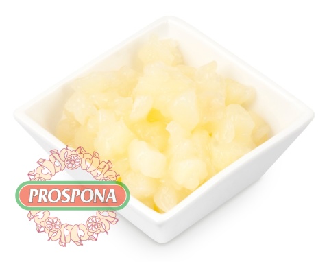 "Szarlotka" Jabłka prażone kostka 5,5 kg "Szarlotka" Jabłka prażone kostka 5,5 kg