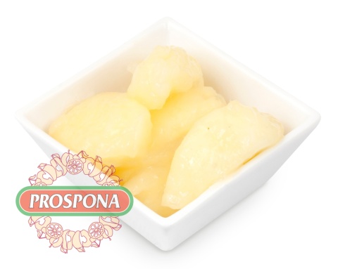 "Szarlotka" Jabłka prażone cząstki 1/8 5,5 kg "Szarlotka" Jabłka prażone cząstki 1/8 5,5 kg