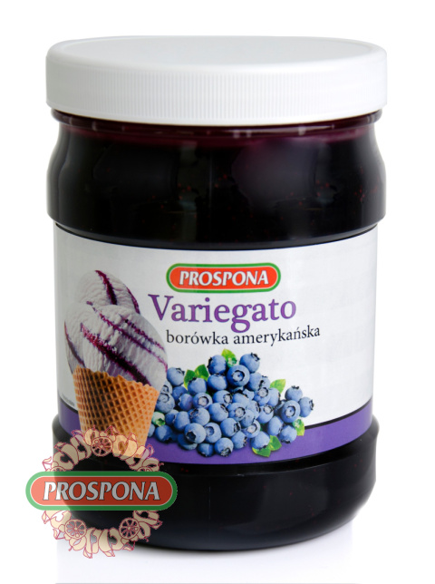 Variegato - Borówka amerykańska 1,2 kg