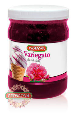 Variegato - Płatki róży 1,2 kg