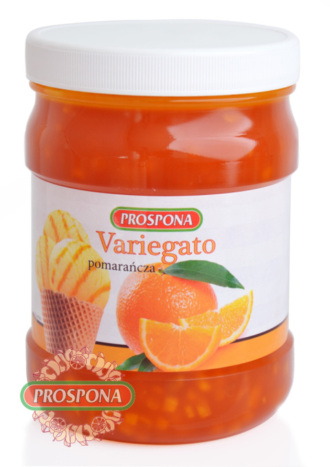 Variegato - Pomarańcza 1,2 kg