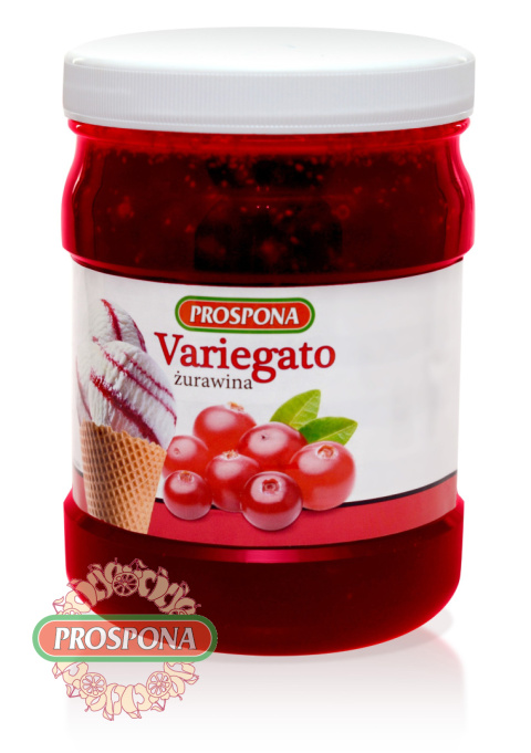 Variegato - Żurawina 1,2 kg