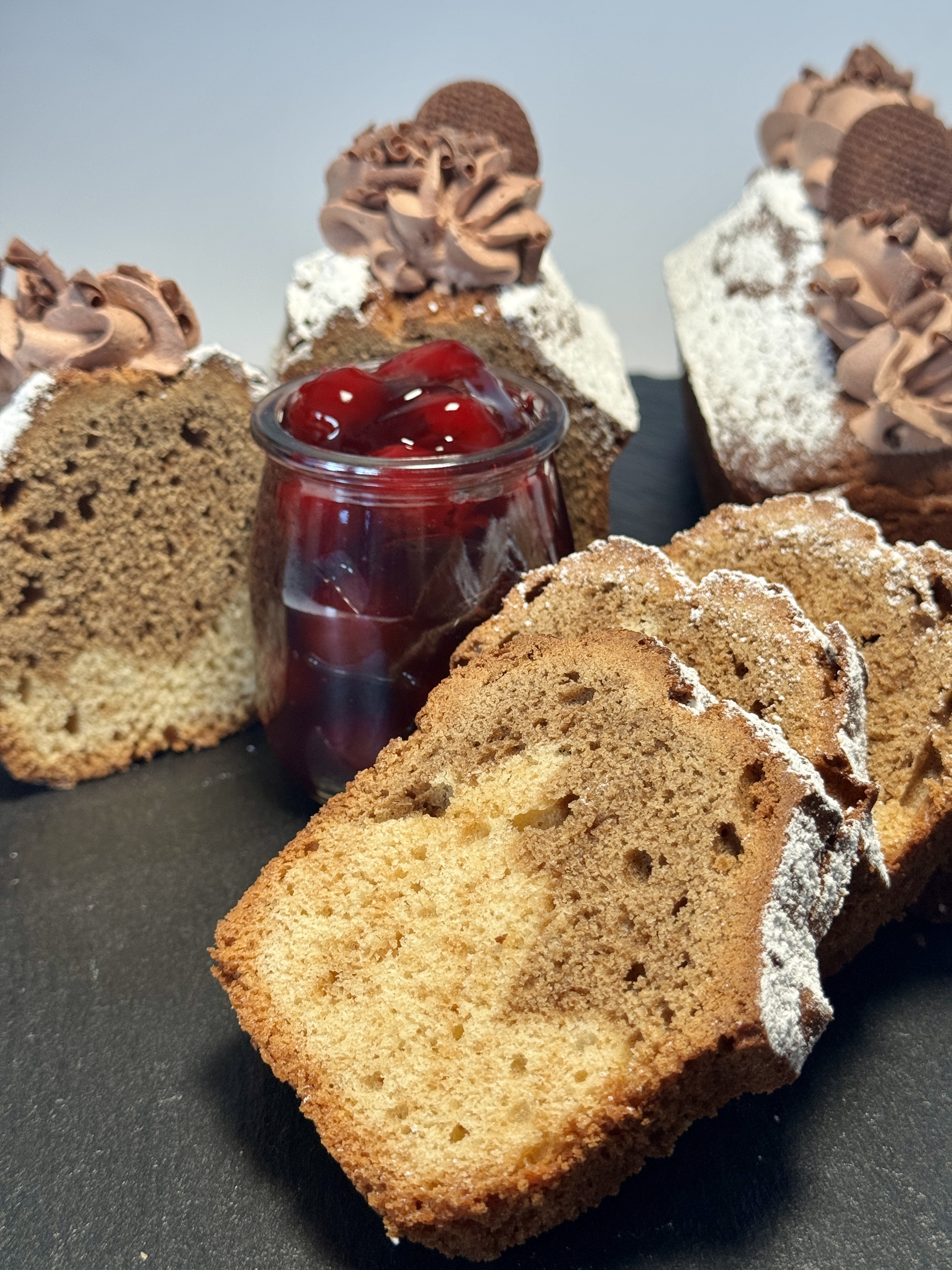 Ciasto kawowe na Dzień Dziadka